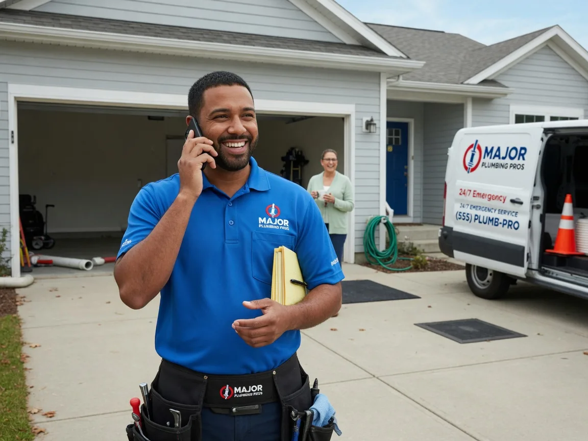 Drain Cleaning Services Washington, MI FAQs